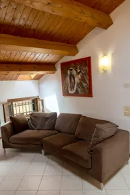 Elegant Attic – Rovigo Center – 6 people - Image 4
