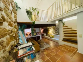 Unique and romantic duplex, 15 minutes from Monaco - Image 5
