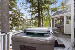 Lakefront Retreat near Gunstock with HotTub, Kayak - Image 4