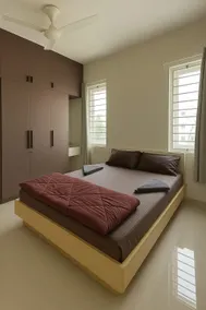 2BHK near US Consulate | Free Parking +Cleaning - Image 4