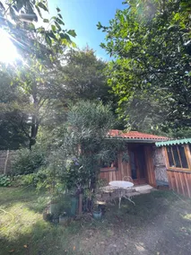 cabin at the bottom of the garden - Image 3