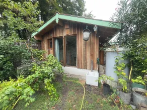 cabin at the bottom of the garden - Image 2