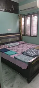 AC Home after Home (2 Bed Rooms)- Gandhinagar, BZA - Image 4