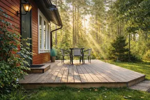 Swedish style cabin, Linen Included, Close 2 Lakee - Image 2