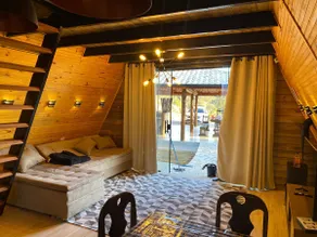Chalet and Pool 35°C + Mountain View | Munhoz MG - Image 3