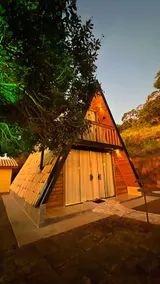 Chalet and Pool 35°C + Mountain View | Munhoz MG - Image 2