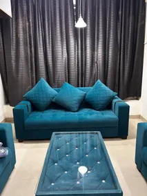 Cozy & Cool: Breezy Summer Haven 3bhk Flat - Image 5
