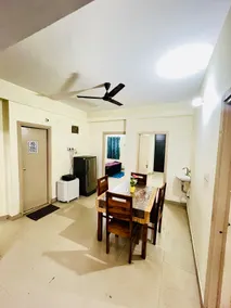 Cozy & Cool: Breezy Summer Haven 3bhk Flat - Image 4
