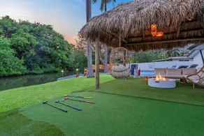 Waterfront House - Arcades, Tiki & Firepit, Golf - Image 4