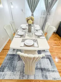 Luxury 3BR/2BA Apartment- w/Park-Near NYC, JFK&EWR - Image 5