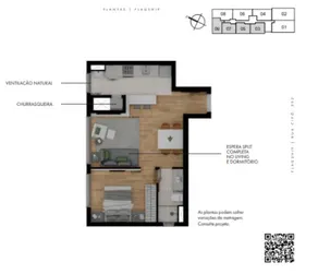 Entire apartment in Jardim Europa - Image 4