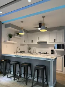Modern Airport Front Apartment #3 - Image 4