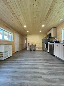 Charming 2BR Cabin+Outdoor Space - Image 2