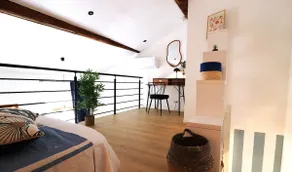 40 m² Duplex 5 min from Station & Center - Image 5