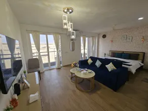 The CASA Velluto| Top floor |Near airport|Luxe - Image 2