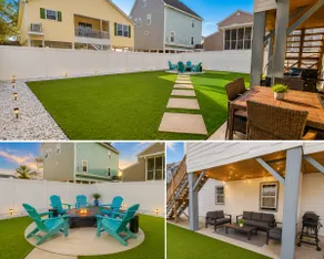 Entire 5BR Duplex Steps From Beach - Image 2