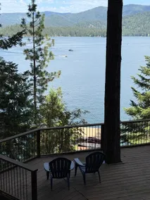 Blue Hayden Studio Lake Front- Hot Tub - Image 4
