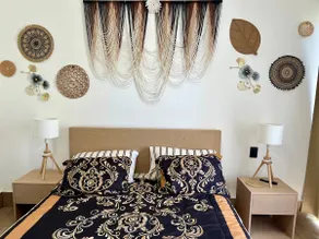 Peaceful savanna suite in fun City - Image 2