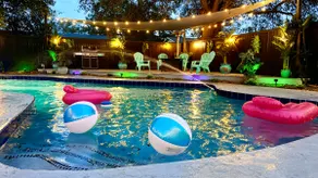 Cozy RV Stay|Hot Tub•Pool• FirePit •Private Patio - Image 3