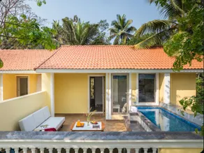 4-BHK Villa W/ Private Pool & Near Beaches - Image 3