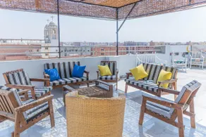 Boho 3 Bedroom flat+ Sun Terrace+Beach 3 Mins away - Image 4