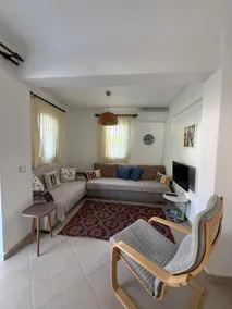 Bodrum Karaincir 2+1 Sea View Home - Image 4