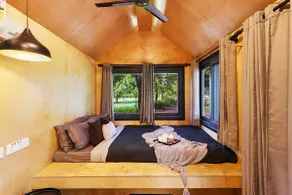 Sheilma 4 BHK Farmhouse With Private Pool Gazebos & Garden - Image 4