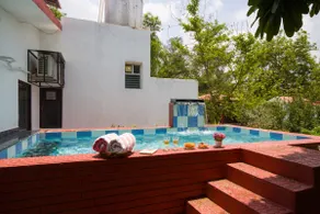 Sheilma 4 BHK Farmhouse With Private Pool Gazebos & Garden - Image 5