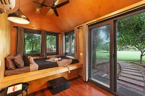 Sheilma 4 BHK Farmhouse With Private Pool Gazebos & Garden - Image 3