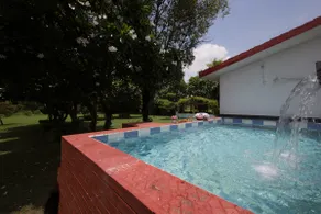 Sheilma 4 BHK Farmhouse With Private Pool Gazebos & Garden - Image 2