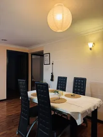 Cozykeyz 2BHK apartment with balconies near swayambhu - Image 5