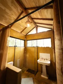 Rustic Chalet in Serra Da Moeda - Image 4