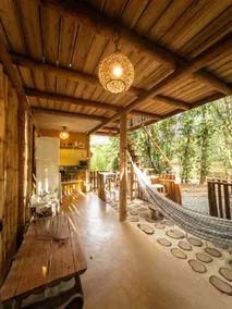 Rustic Chalet in Serra Da Moeda - Image 3