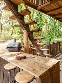 Rustic Chalet in Serra Da Moeda - Image 5