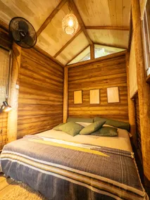Rustic Chalet in Serra Da Moeda - Image 2