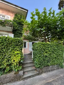 Studio 2 steps from the lake with patio - Image 4