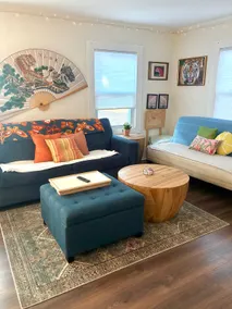 Cozy 2BR that Sleeps 6 + Fenced Yard - Central DSM - Image 2