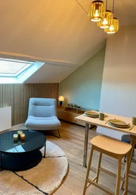 A Cozy Haven – A Safe Place – Between the Roof and You - Image 3