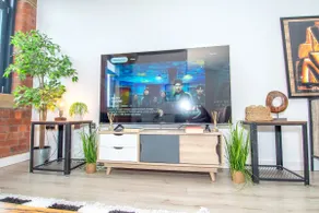 City stays, Play Pool,Wi-Fi,Parking,3 double beds - Image 4
