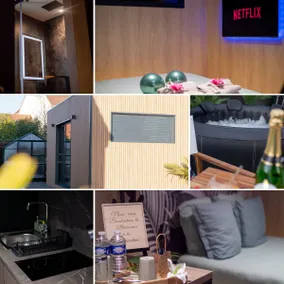 La Briardine - Jacuzzi - Netflix - Proche Disney - Image 5