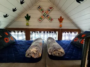 Dino Crossing Guesthouse W/ Loft - Image 2