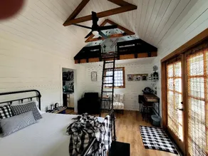 Dino Crossing Guesthouse W/ Loft - Image 3