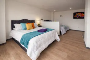 Family loft in downtown Cajicá with wifi - Image 3