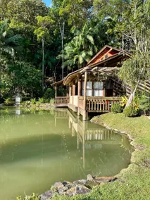 Place to relax and enjoy with Lagoon and Bathtub - Image 3