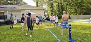 Summer Retreat: Heated Pool, Game Room, Playground - Image 4