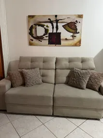 2 Bedroom Apartment, Private Bathroom Large and airy - Image 4