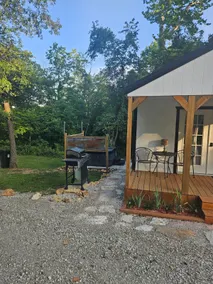 Cabin, (The Hornets Nest) Hot Tub, Table Rock Lake - Image 2