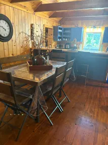 Village & Co. Rustic Cabin - Image 2