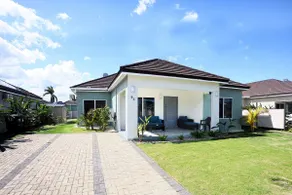 Three Bedroom Villas in Drax Hall - Pool Gym - 24hr Security - Beach Closely - Image 5