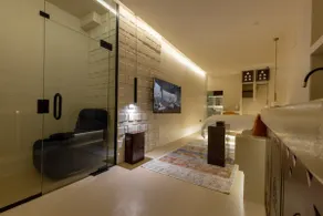 Studio overlooking the Green Riyadh with a Najdi character, self check-in - Image 3